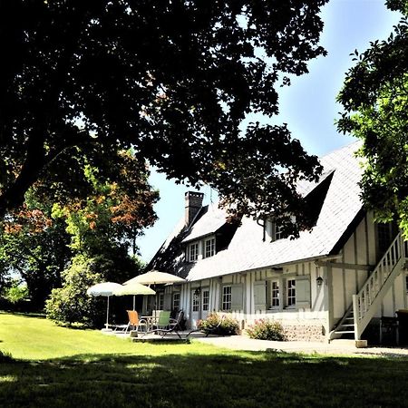 Gite La Normande Villa Etreville Exterior foto