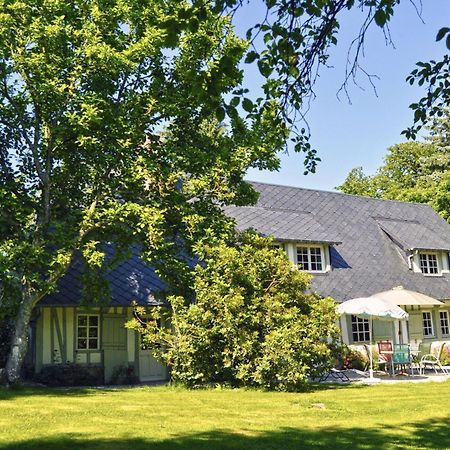 Gite La Normande Villa Etreville Exterior foto