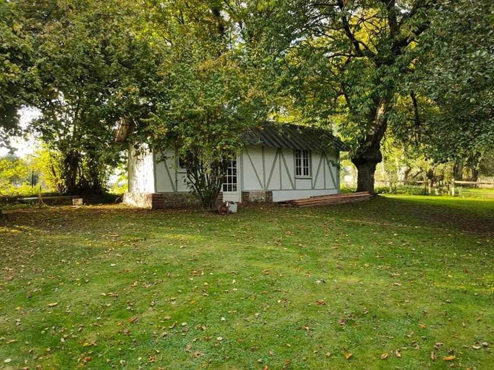 Gite La Normande Villa Etreville Exterior foto