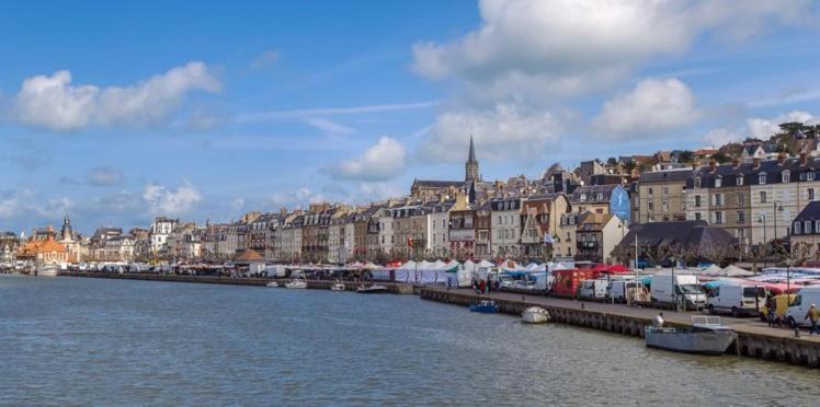 Gite La Normande Villa Etreville Exterior foto