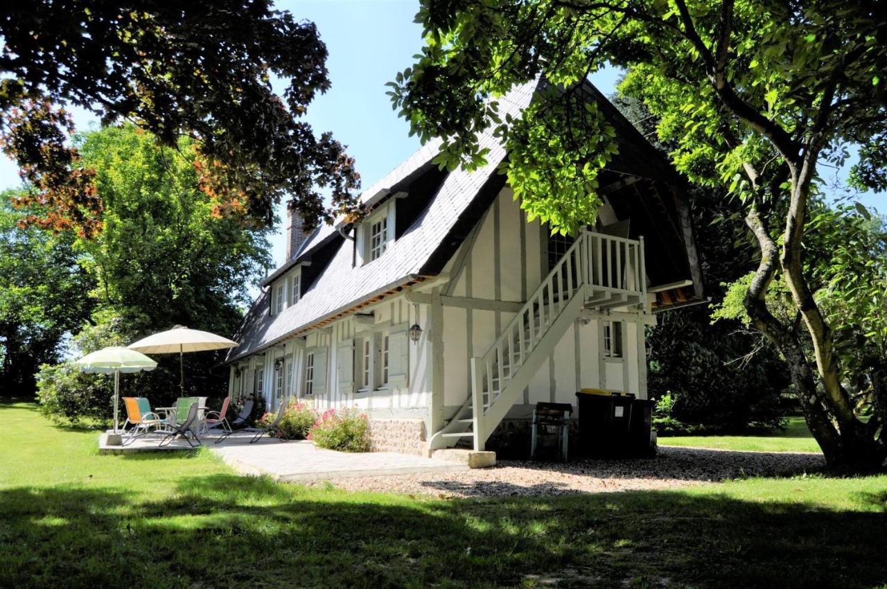 Gite La Normande Villa Etreville Exterior foto