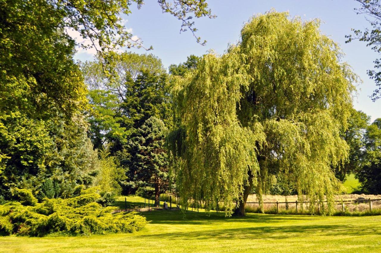 Gite La Normande Villa Etreville Exterior foto